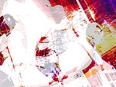 No calenta lesbianes en cuir dit merda uns als altres en un calabós