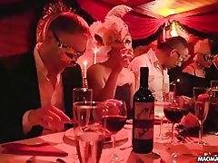 Magma pel·lícula fetitxe swinger party