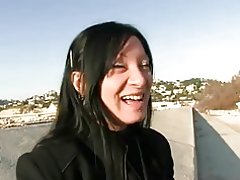 Romaní asiàtic milf