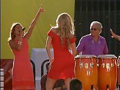 Sofia vergara cul calent