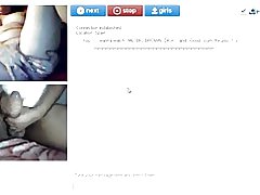 Chatrandom: castellà milf aconseguir el meu cum mentre es frega cony