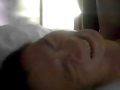 Àsia puta increïble negre de merda